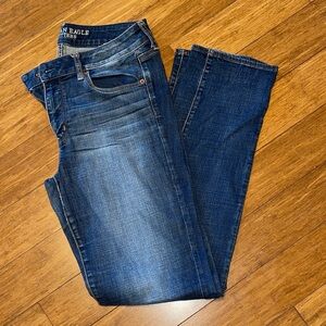 Women’s American Eagle Blue Jeans